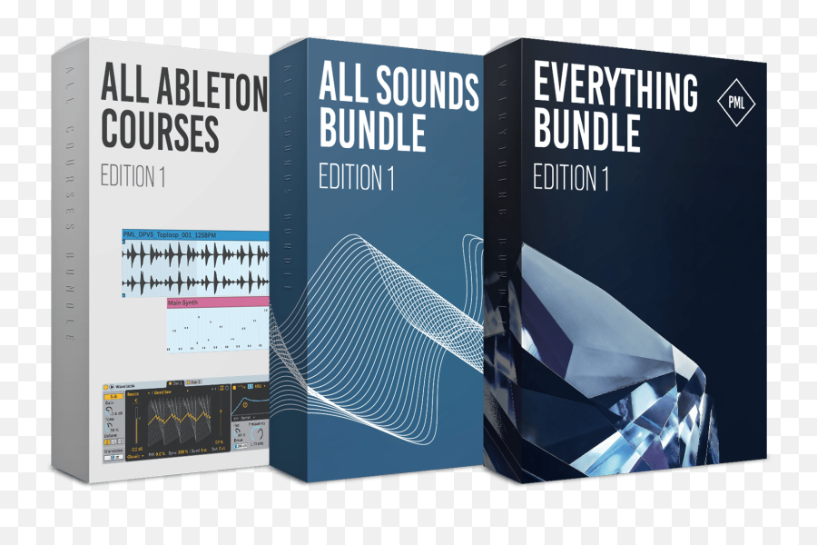 Production Music Live - Ableton Templates Start To Finish Production Music Live Png,Ableton Desktop Icon