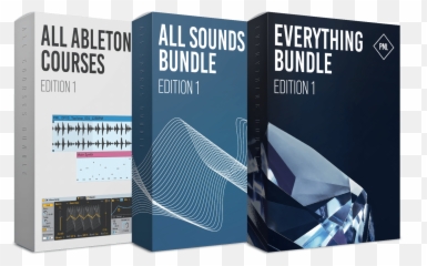 Production Music Live - Ableton Templates Start To Finish png