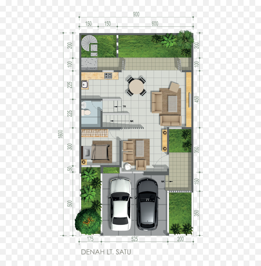 Lavanya Hills Residences Alam Jaya Perkasa - Ayana Hills Type Lalima Png,Alamat Apartemen Sunter Icon