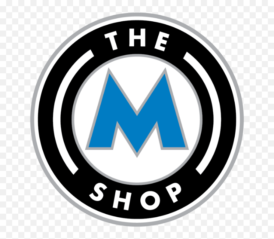 The M Shop Png Logo