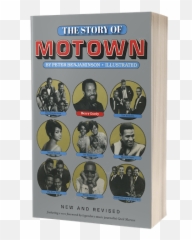 Under The Radar Magazine - Story Of Motown png