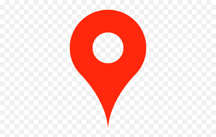 Office - Distributor Google Location Icon Png 318x492,Office Address Icon