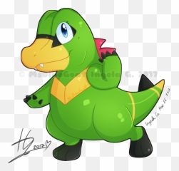 Totodile Transparent Png Image - Cartoon,Totodile Png