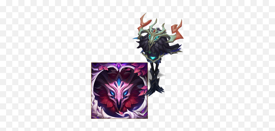 Surrender - League Of Legends Ivern Icon Png,League Of Legendx How To Get New Xayah Rakan Icon