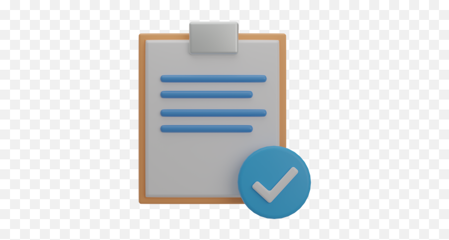 Task Done Icon - Download In Flat Style Horizontal Png,Clipboard Icon Flat