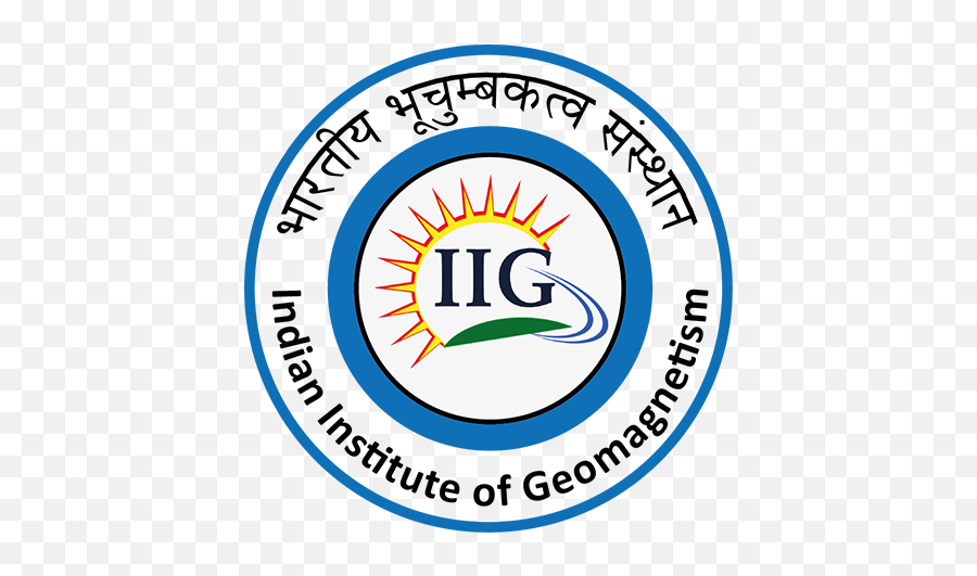 Stp - 15 Indian Institute Of Geomagnetism Png,Photosphere Icon