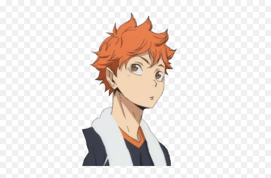 Haikyuu - Fictional Character Png,Hinata Icon