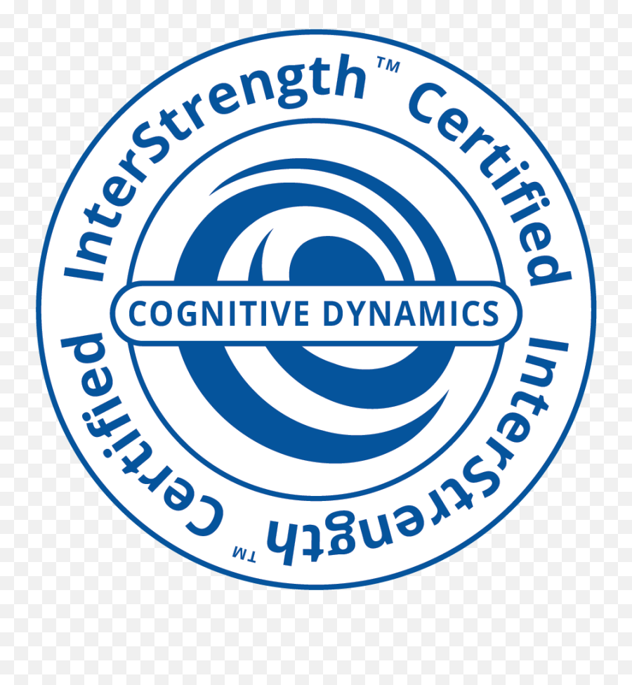 Interstrength Cognitive Dynamics Certification 2020a Starts - Circle Png,Certified Stamp Png