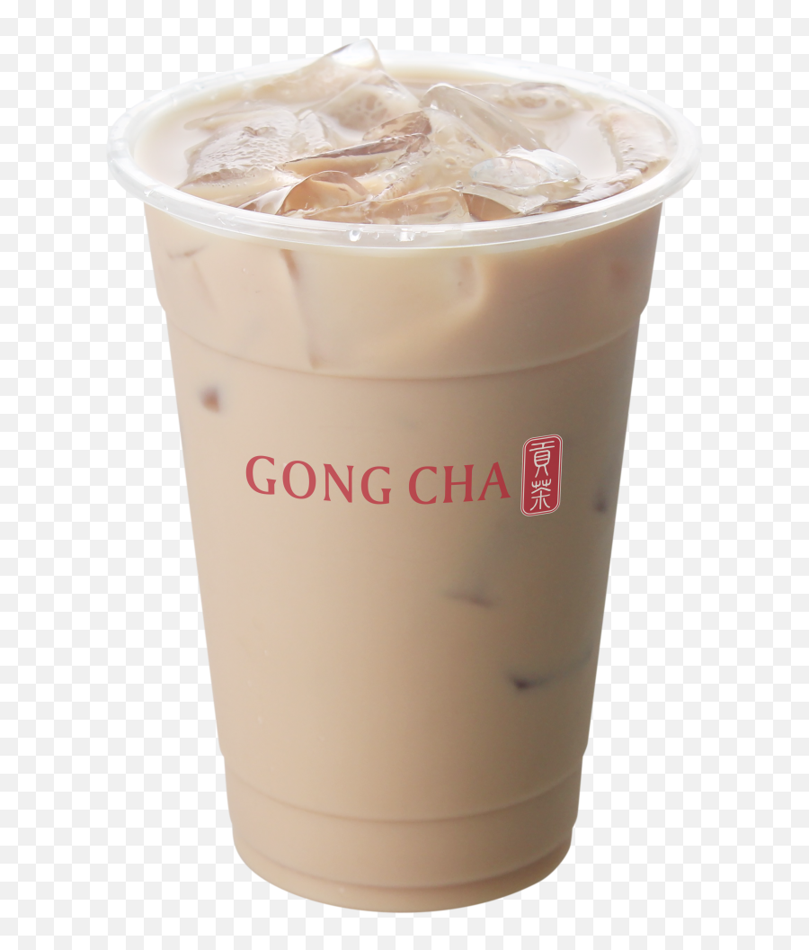 Boba Milk Tea Transparent Png Clipart - Gong Cha Alisan Milk Tea,Bubble Tea Png