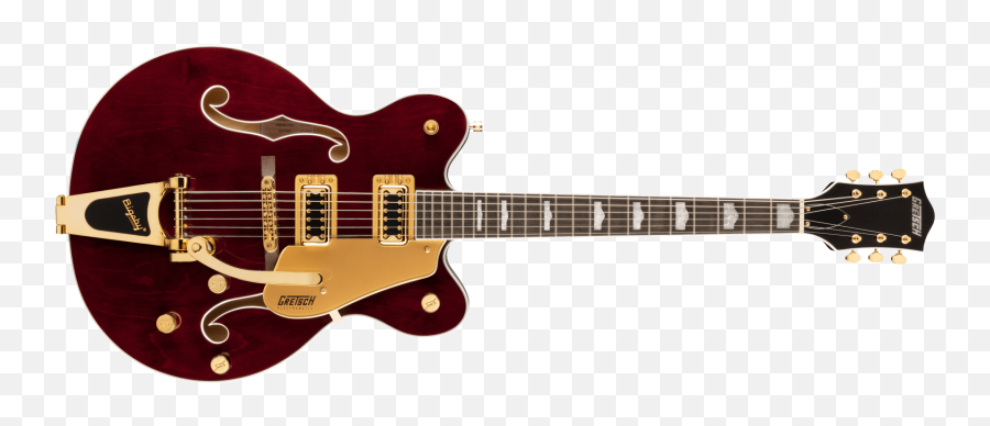 Gretsch Launches Refreshed Electromatic Collection - Hollow Body Gretsch Electromatic Png,Dean Icon Guitar