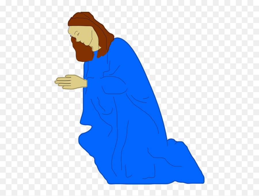Praying Asking God Png Svg Clip Art For Web - Download Clip Line Drawing Woman Kneeling In Prayer,Tom Hiddleston Gif Icon