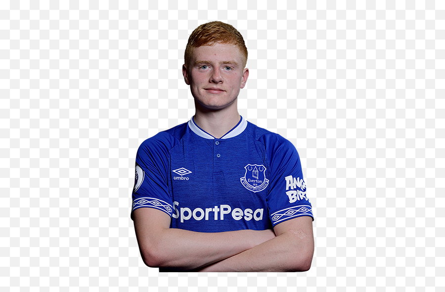 Player Profiles Everton Football Club - Everton Kit 18 19 Png,Liv Morgan Png
