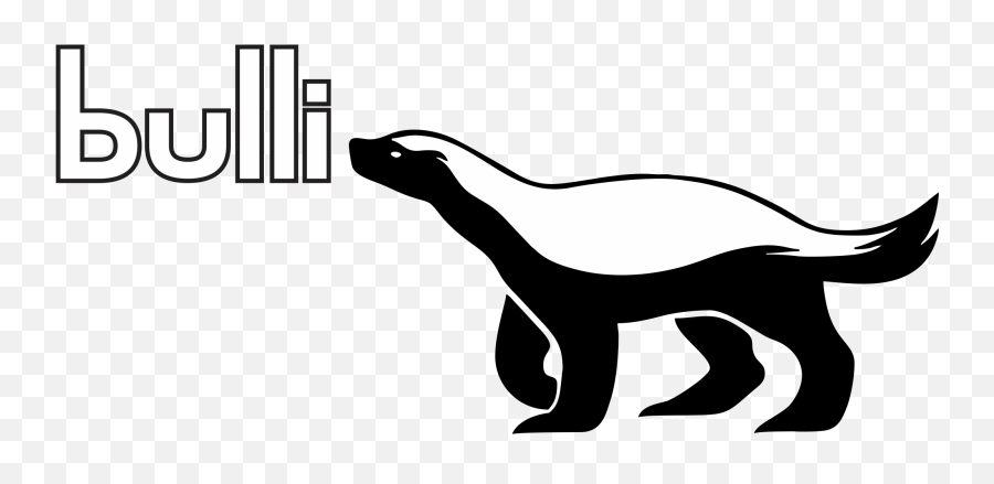 Bulli Cable Theft Protection - Bulli Animal Figure Png,Honey Badger Icon