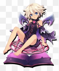 Neptunia General 951 - 4ChanArchives of vg Croire png