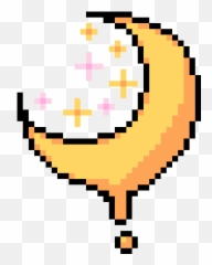 Pixel Art Gallery - Transparent Sans Head Png