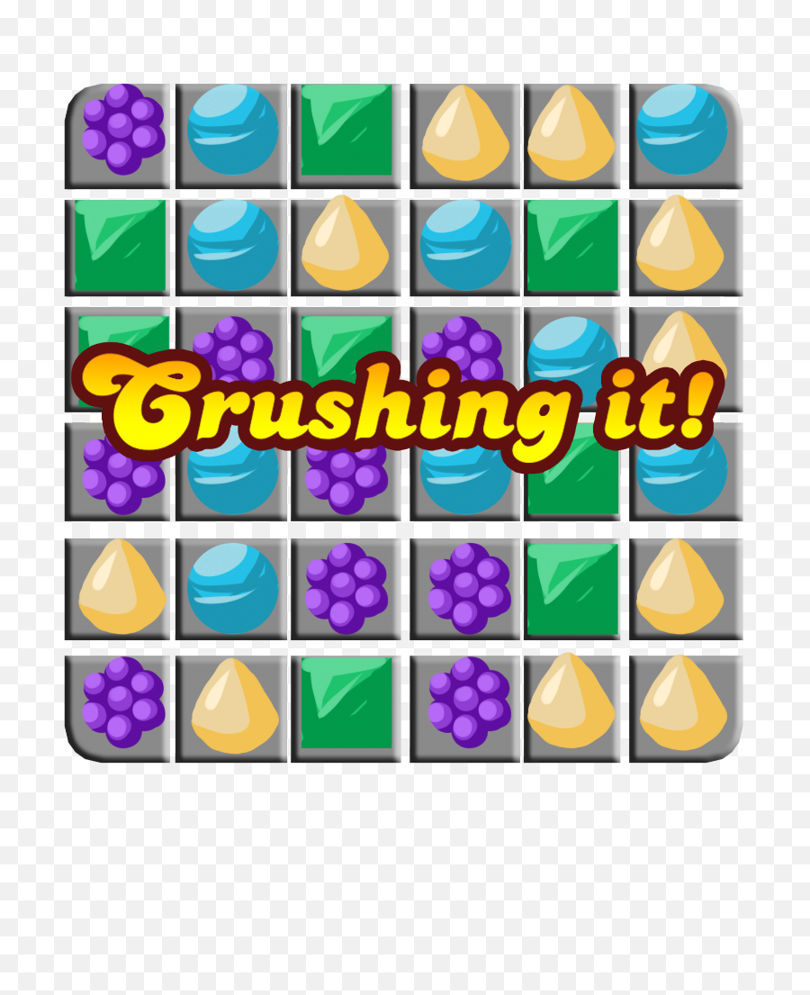 Students Retain An Appetite For Candy Crush Long After Its - Dot Png,Candy Crush App Icon