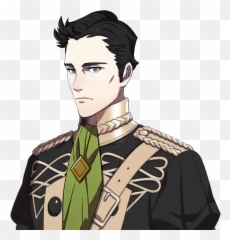 Fire Emblem Drew The Golden Deer - Fictional Character png