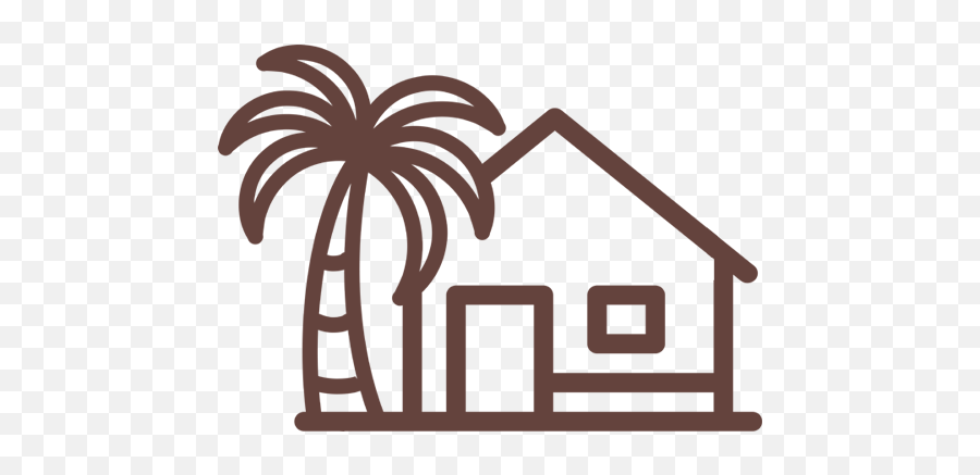 Malama Ola Cares Specialized Hospice Care Services - Beach House Vector Png,Beach House Icon