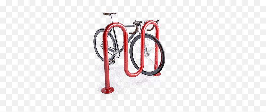 Bike Racks - Dura Bike Locker Road Bicycle Png,Bike Rack Icon