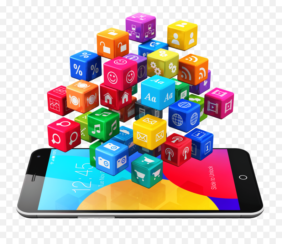 Mobile Application Development Vetsweb - Digital Economy Transparent Logo Png,Mobile Applications Icon