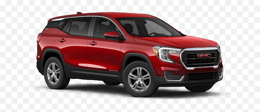 2022 Gmc Terrain Trims Sle Vs Slt At4 Denali Png Hill Transparent Icon