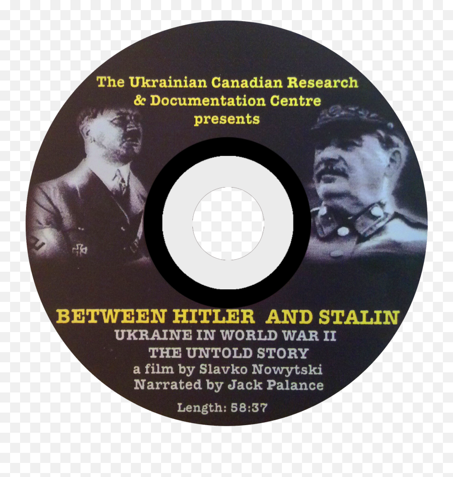 Between Hitler And Stalin U2013 Ukraine In World War Ii The - Cd Png,Stalin Png