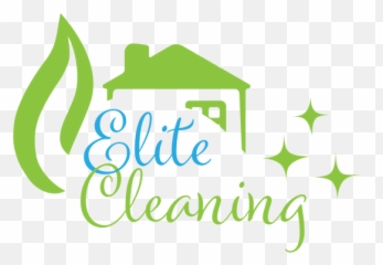 Elite Cleaning Logo - Graphic Design Png,Cleaning Logo