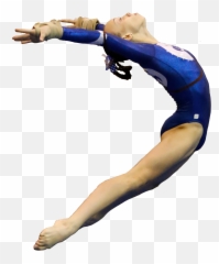 Gymnastics Png - Gymnastic Png,Gymnastics Png