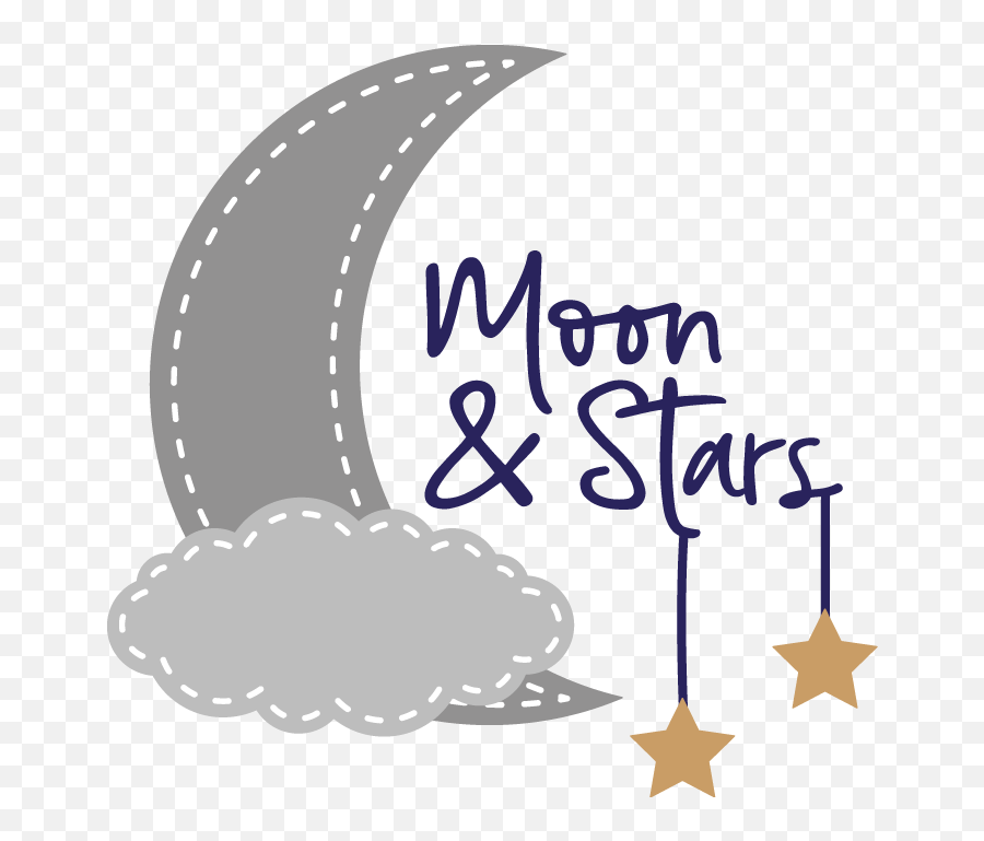 Moon And Stars Baby Gift Baskets Png Circle Of