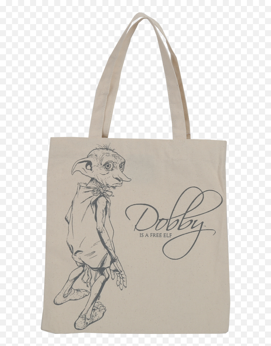 Dobby Tote Bag Bags - Tote Bag Harry Potter Png,Dobby Png