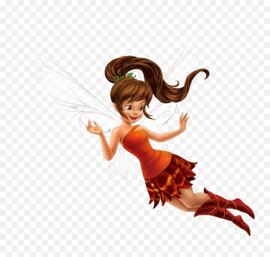 Fawn Fairy - Disney Fairy Png,Fairy Png Transparent