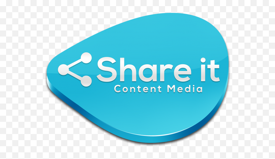 Shareit Logo Png Free Download - Icon Shareit 3d Png,It Png