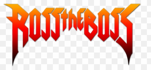 The New Video Of Title Track To Rtb Record By - Ross The Boss Band Logo Png,Boss Png