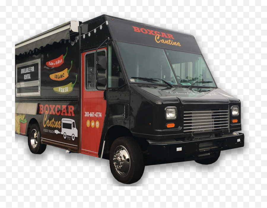 Mexican Food Truck Boxcar Png Image - Food Truck Png,Food Truck Png