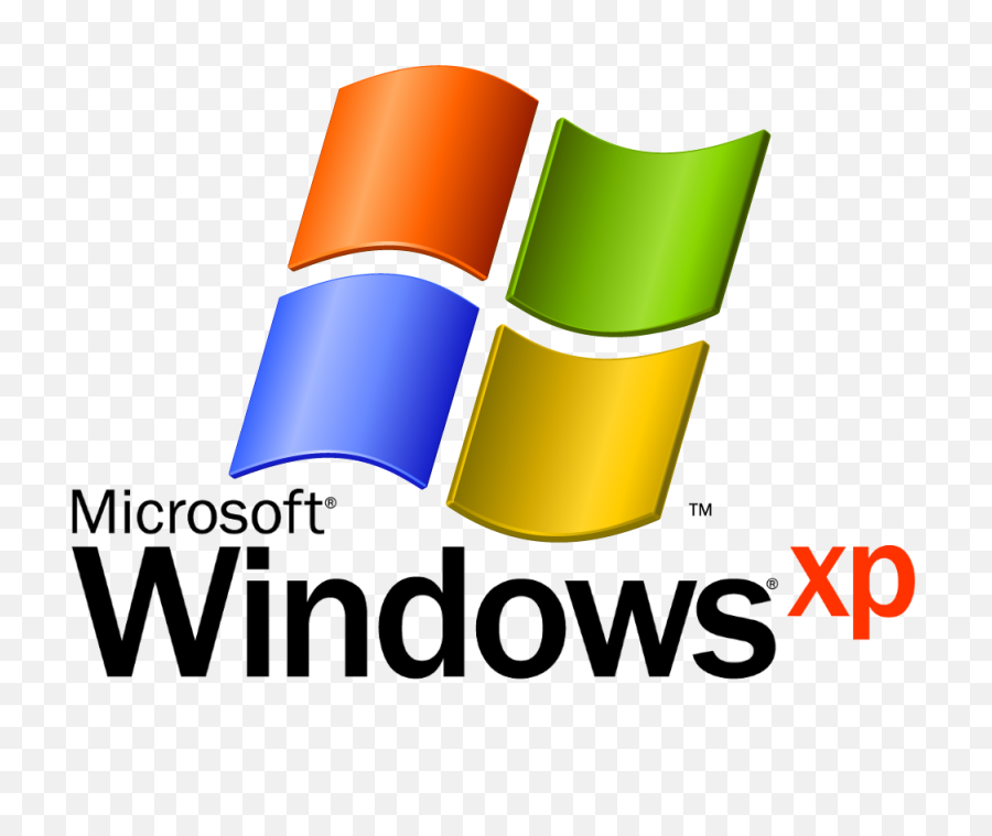 Operating System Logos - Transparent Windows Xp Logo Png,Operating Systems Logos