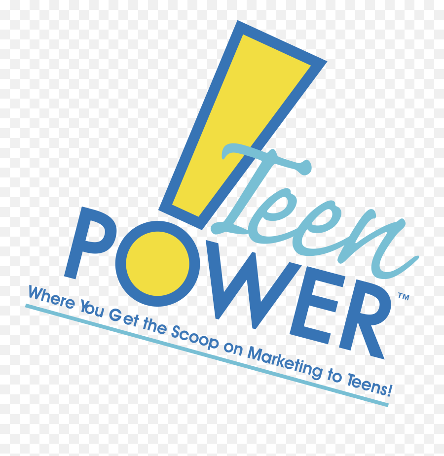 Teen Power Logo Png Transparent U0026 Svg Vector - Freebie Supply Teen Power Logo,Teen Png