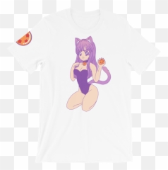 Kitten Bulma T - Shirt Cartoon Png,Bulma Png