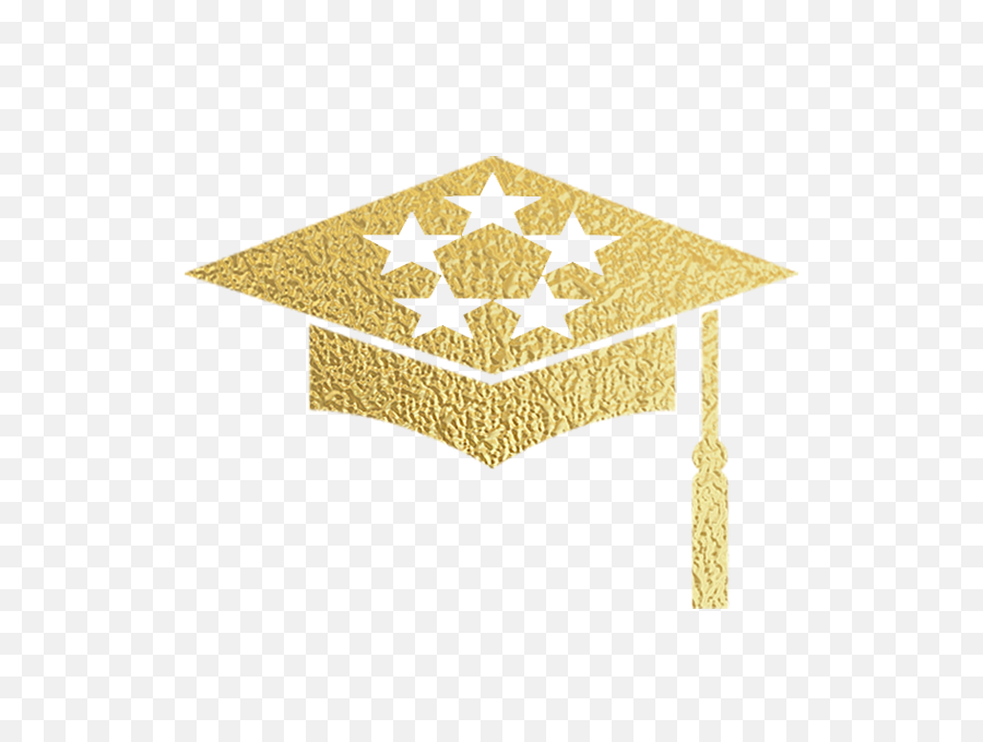 Grad Cap Gold Square Free Unlimited - Transparent Background Gold Graduation Cap Png,Grad Cap Png