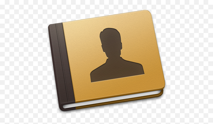 Address Book 512px Icon Gallery - Addressbook Icon Png,Address Icon Png