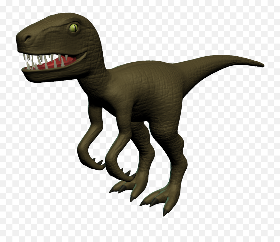 Raptor Model - Velociraptor Full Size Png Download Seekpng Animal Figure,Velociraptor Png