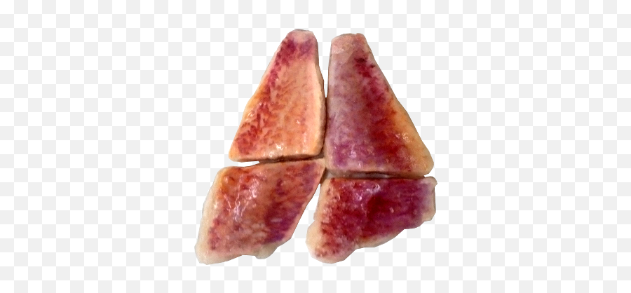 Frozen Red Mullet Fillet Skin - On Rouget 350g Fuet Png,Mullet Png