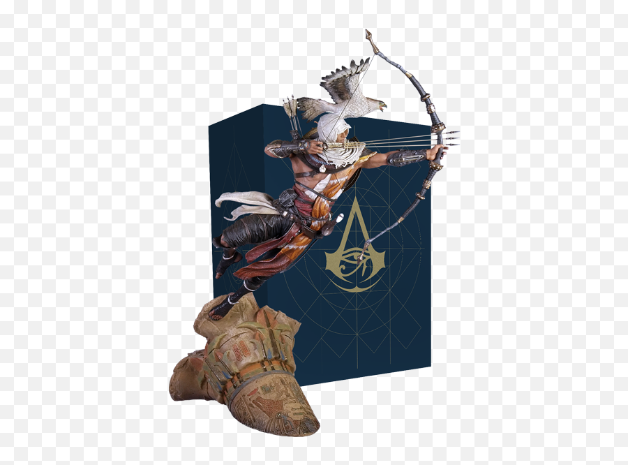 Assassinu0027s Creed Origins Dawn Of The Legendary - Creed Origine Figurine Png,Assassin's Creed Origins Png