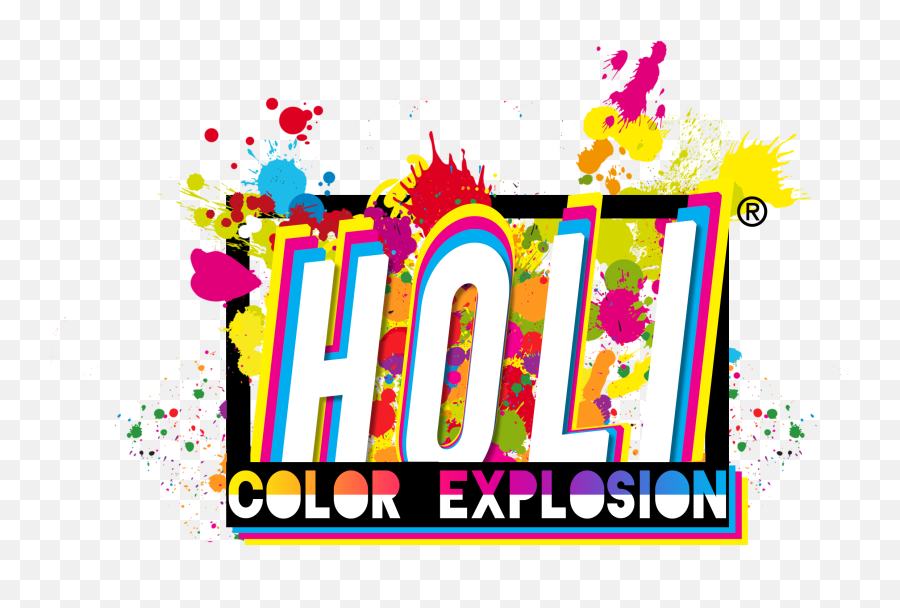 Holi Color Explosion - Coca Cola Png,Color Explosion Png