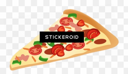 Pizza Slice Clipart - Png