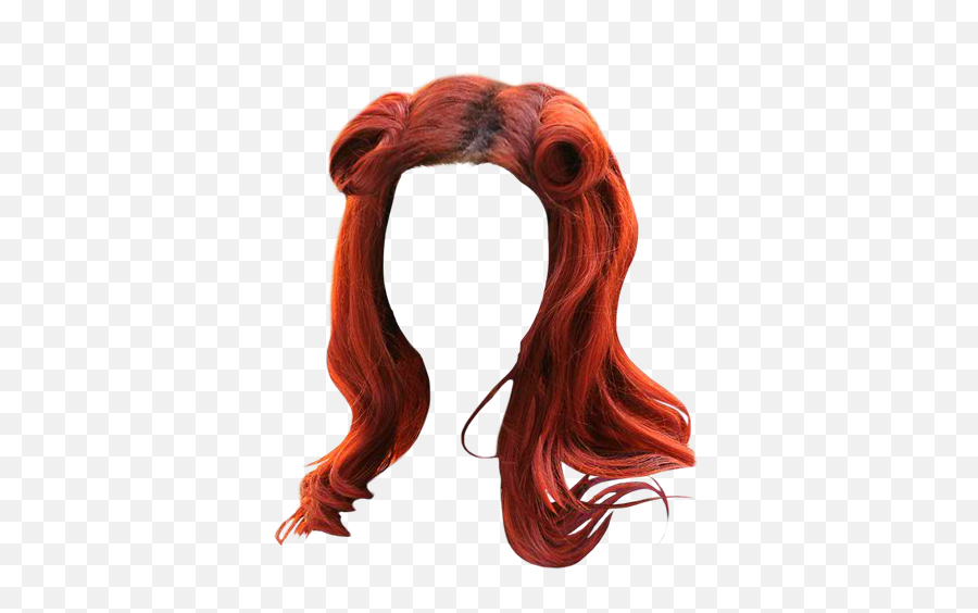 Red Hair Png Pictures - Red Hair Png,Red Hair Png