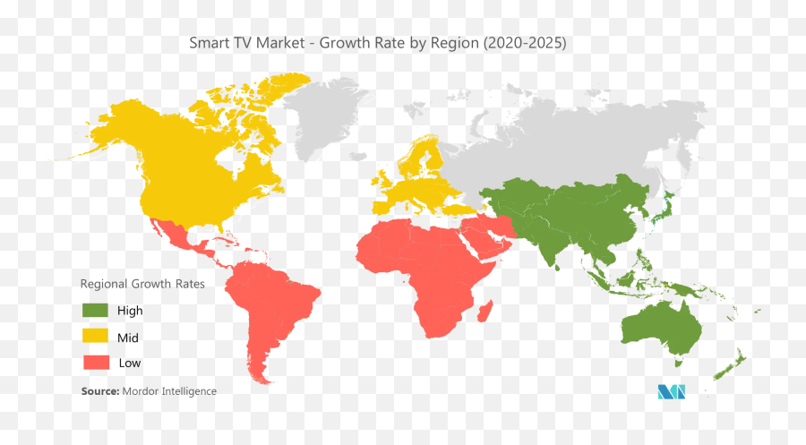 Printed Circuit Board Market Growth Trends And Forecast - Real Time Payments Across The World 2019 Png,Circuitry Png