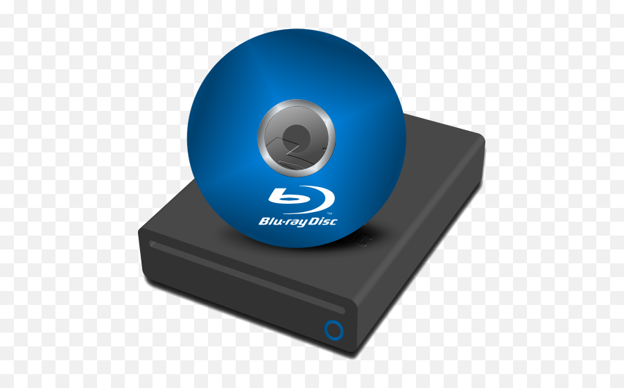 Blu - Ray Drive Icon Bluray Discs Icons Softiconscom Png,Bluray Logo
