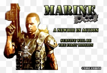 Marine Mission - Alien Vs Predator Marine Png,Alien Vs Predator Logo