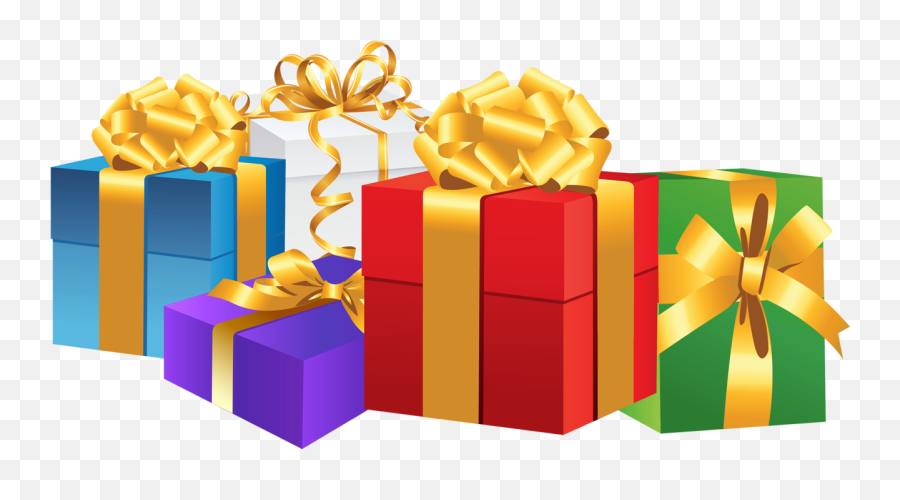 Presents Png Hd - Gifts Png,Birthday Present Png