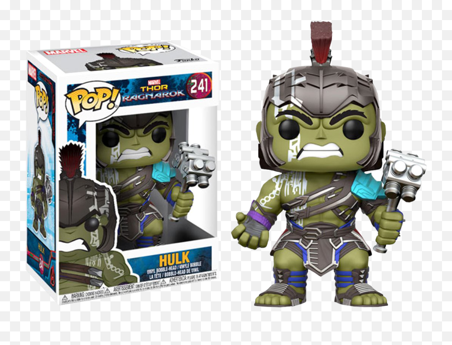 Thor - Thor Ragnarok Hulk Funko Pop Png,Thor Ragnarok Png